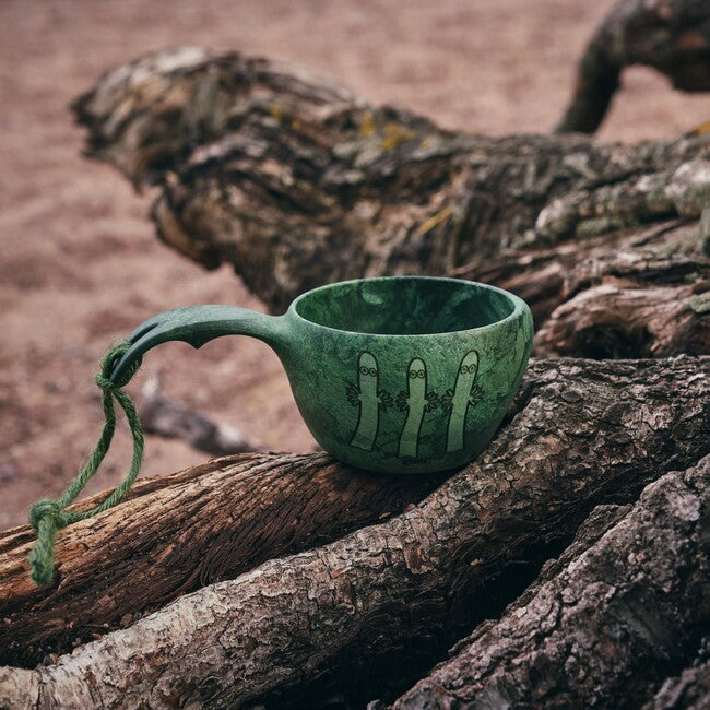 Kupilka 12 Hattifatteners Babytasse, grün