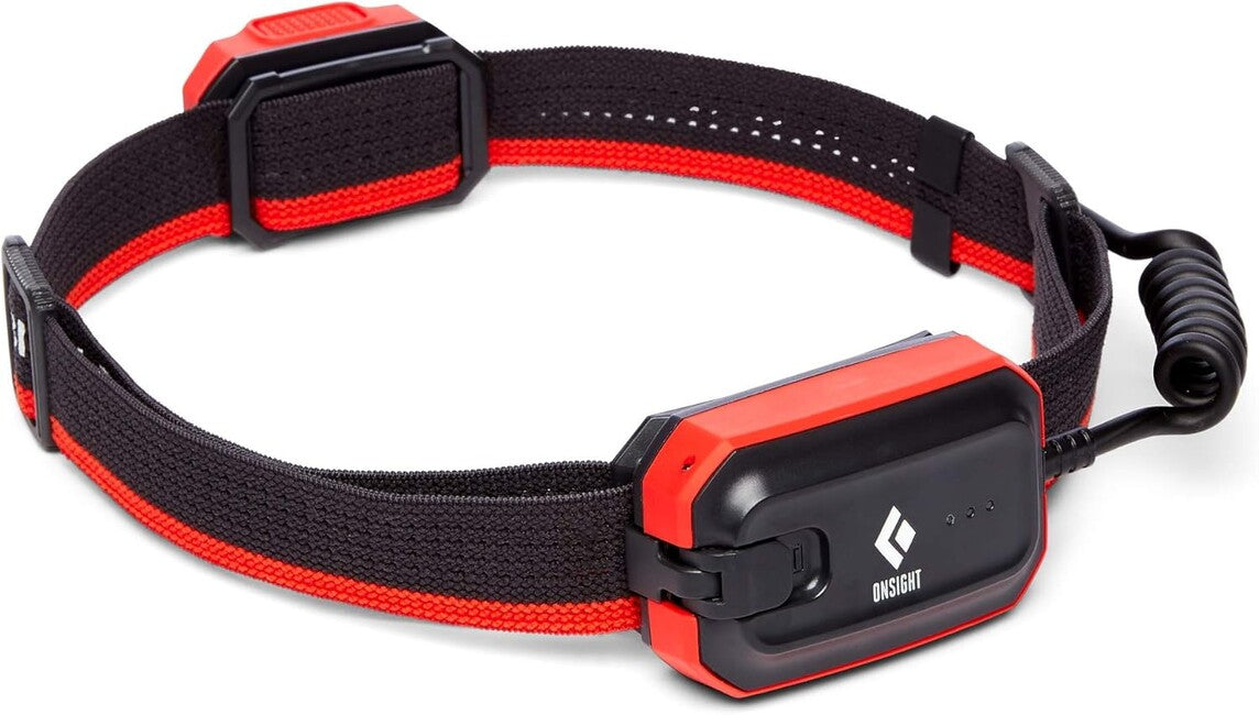 Black Diamond Onsight 375 Stirnlampe Oktan