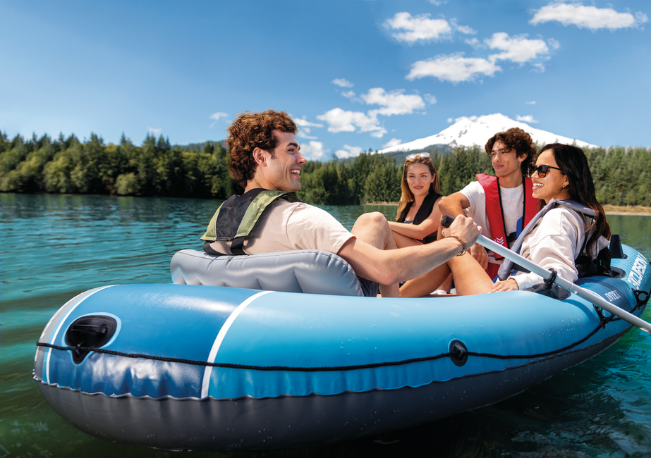 InTex Excursion™ 4 Boot Aufblasbares Boot
