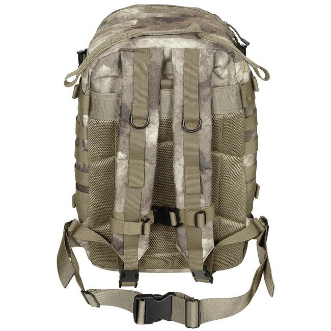 MFH Assault II, HDT-camo