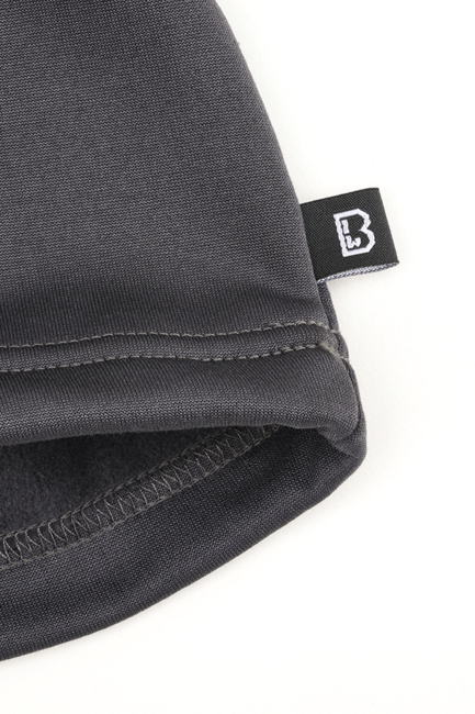 Brandit Ice fleece-mütze, anthrazit