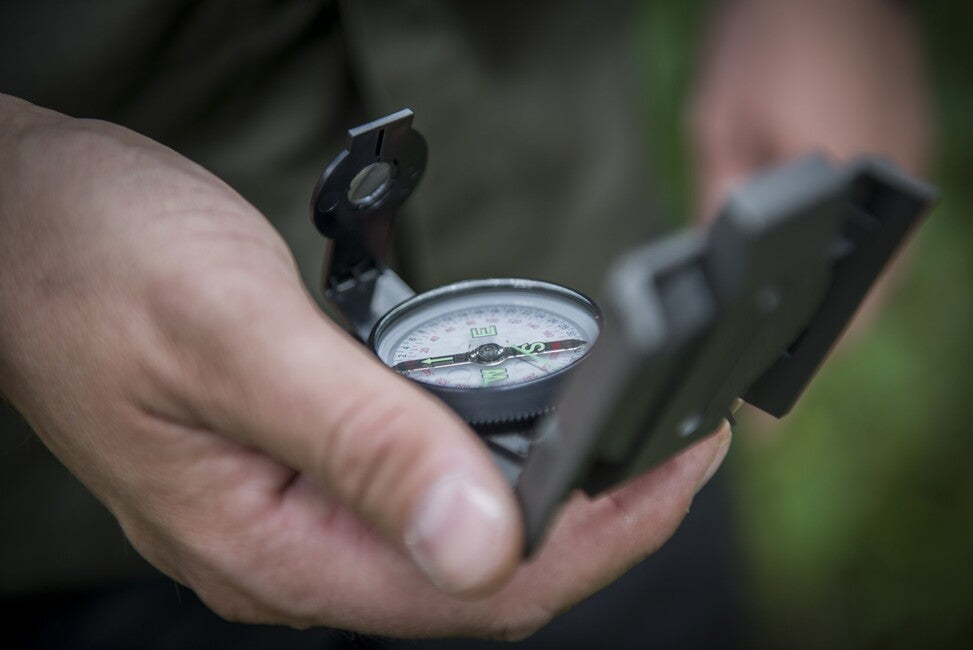 Helikon-Tex Ranger Kompass Mk2 - grau
