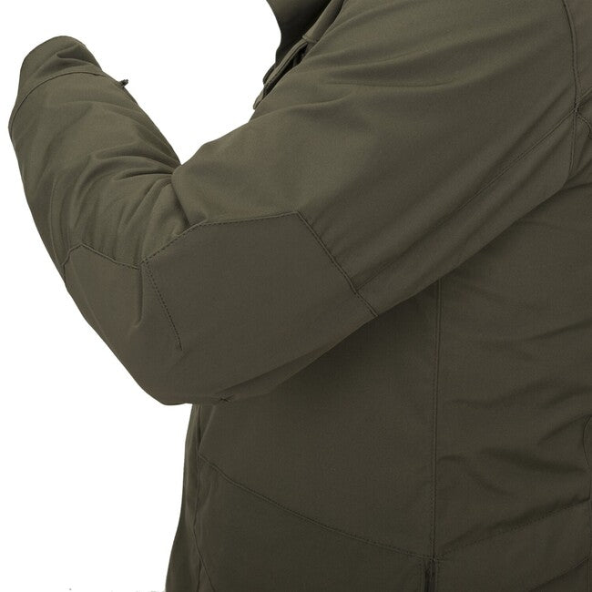 Helikon-Tex Covert M-65 Jacket, Brown/Black