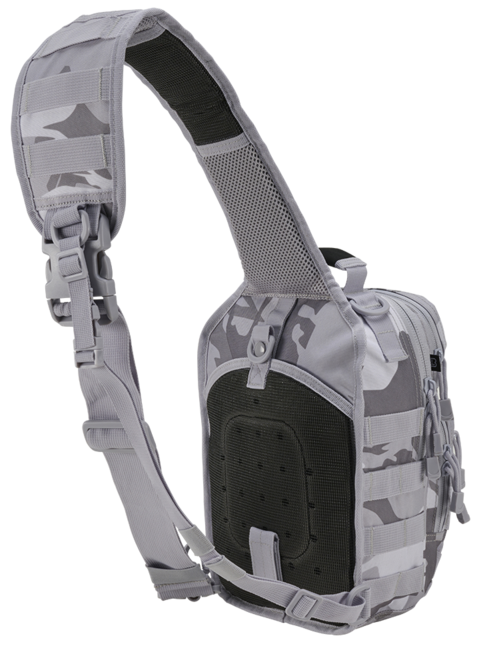 Brandit US Cooper Umhängetasche, blizzard camo
