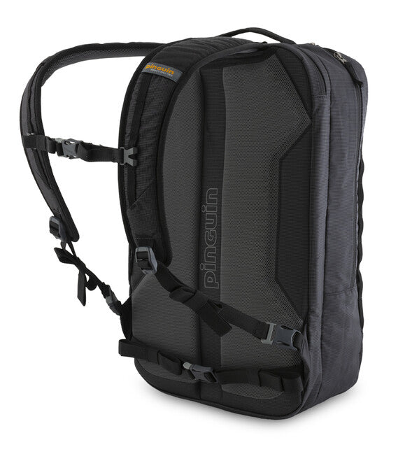 Pinguin Integral Rucksack 30 Nylon 30 L schwarz