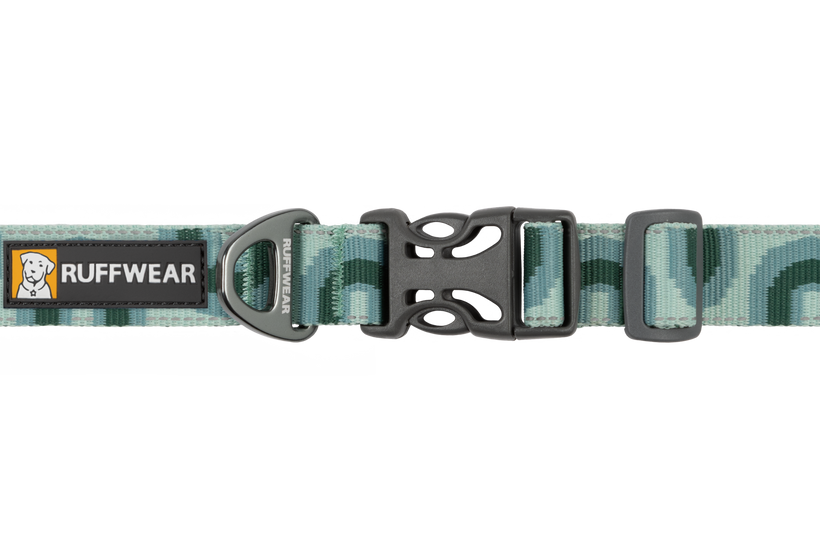 Ruffwear Crag halsband grassy oxbow