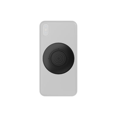 Fidlock Patch smartphone-halterung, schwarz