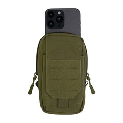 Mil-Tec MOLLE FieldCom Tasche, olive drab