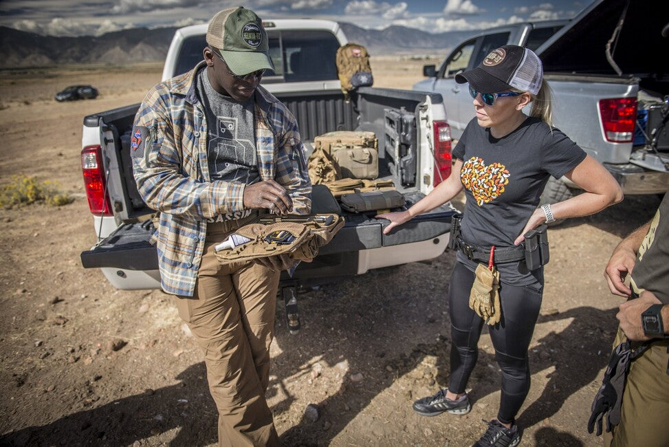 Helikon-Tex Service Pouch Cordura PenCott WildWood™