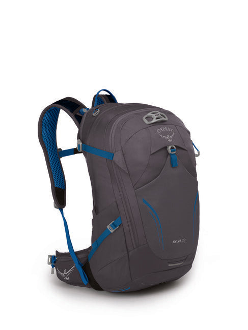 OSPREY SYLVA 20 Fahrrad-Rucksack, raumfahrt grau