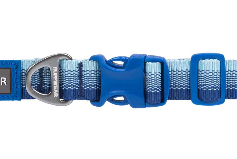 Ruffwear Front Range halsband coastal fade