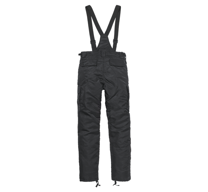 Brandit Next Generation Thermohose, schwarz