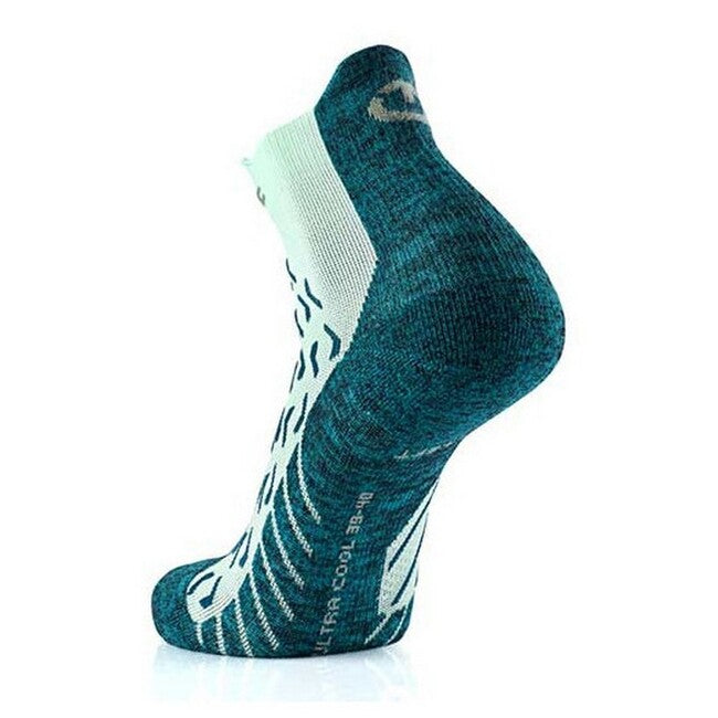 Therm-ic damen-socken blassgrün