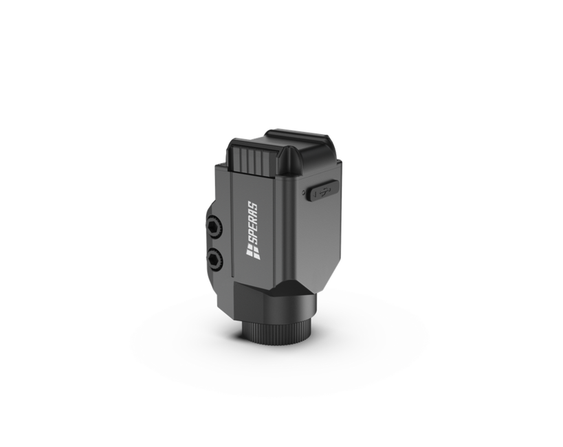 Speras WL30 Pistol Light, Black