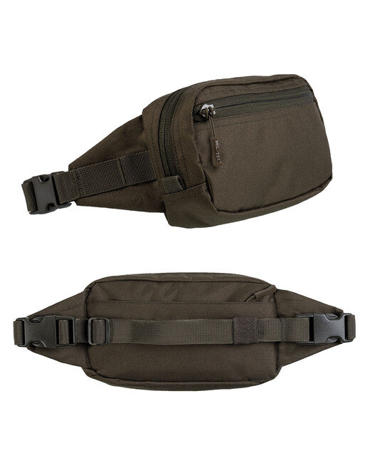 Mil-Tec Traveller gürteltasche oliv