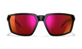 WILEY X Sierra Captivate rot Spiegel, gloss black