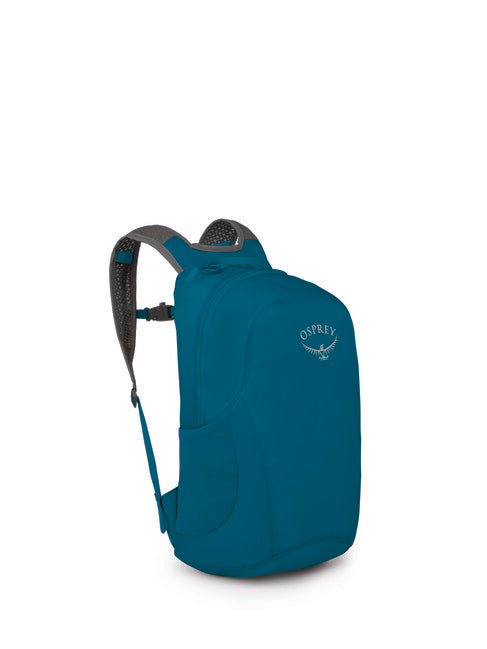OSPREY UL STUFF PACK faltbarer rucksack wasserfront blau