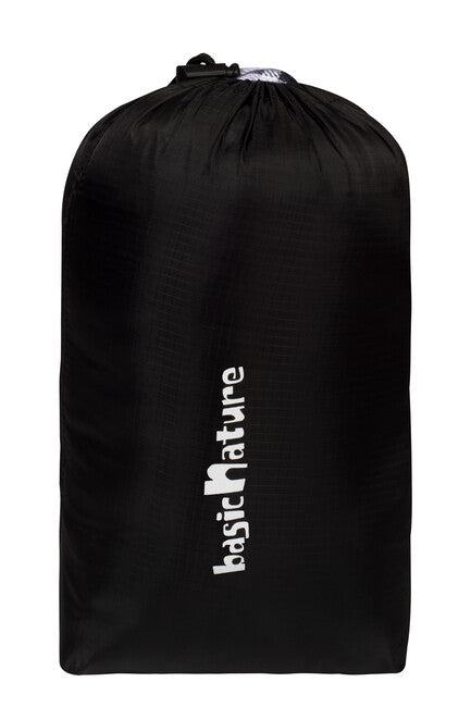 BasicNature Comfort reisekissen kariert