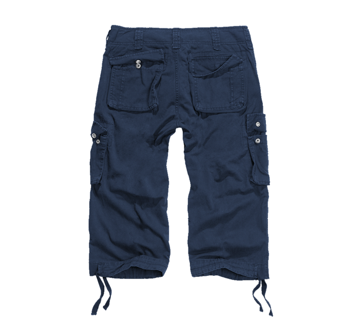Brandit Urban Legend 3/4 shorts, navy blau