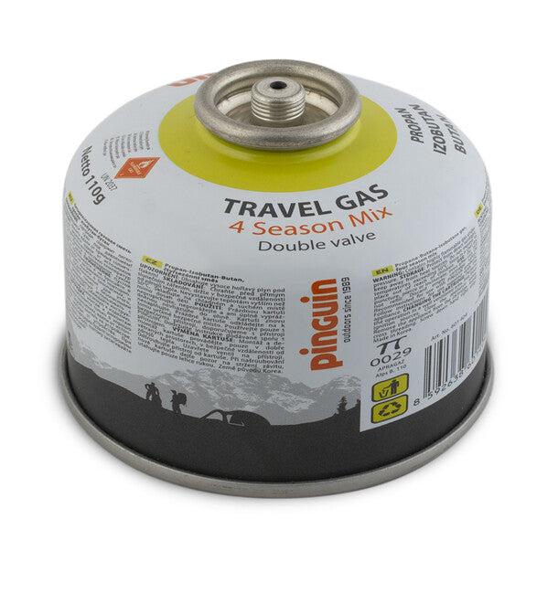 Pinguin Gaskartusche Kartusche 110 g