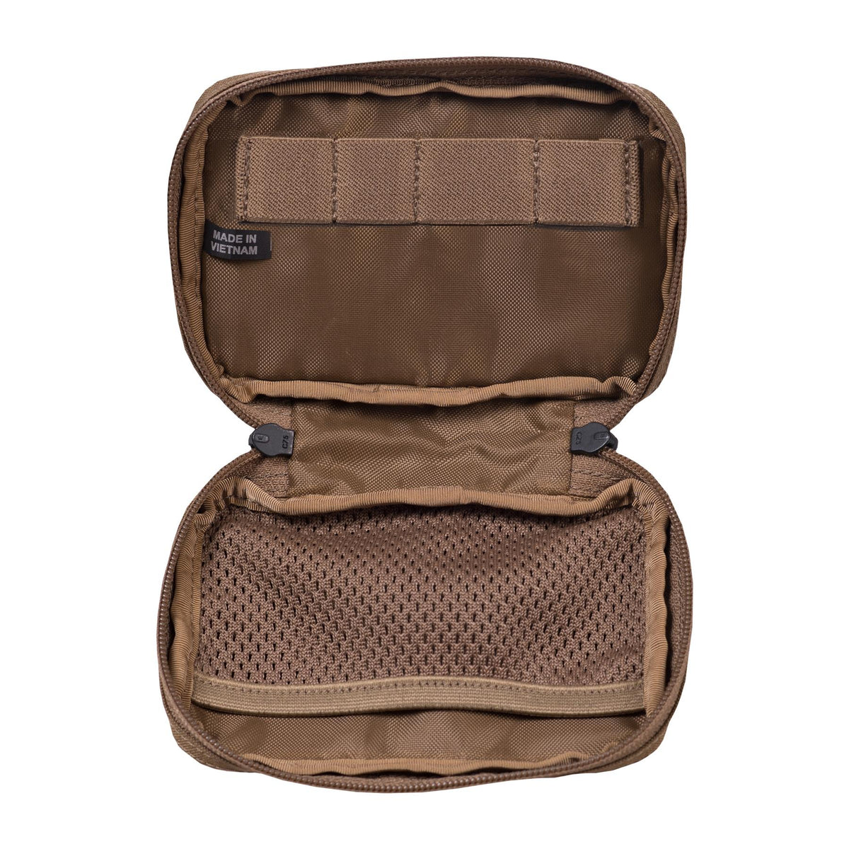 Pentagon Tasche na Gürtel Kyvos, schwarz