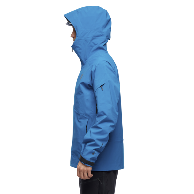 Black Diamond Recon Stretch Ski Shell, eisvogel