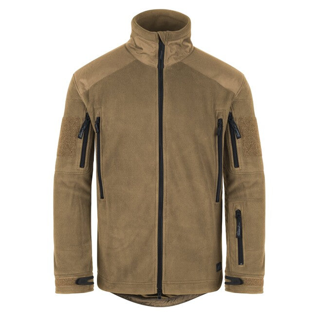Helikon-Tex LIBERTY sweatshirt - Double Fleece - Coyote