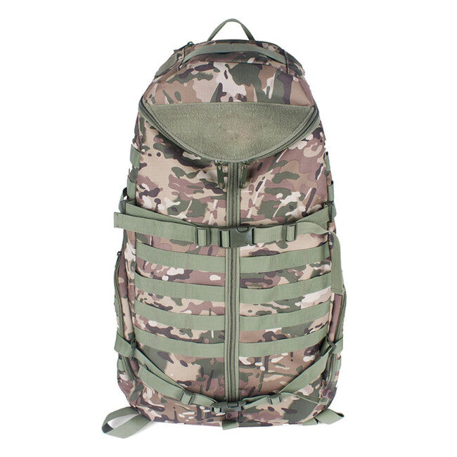 DRAGOWA TACTICAL Rucksack mit großer Kapazität, Multicam