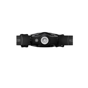 LEDLENSER MH4 LED-Scheinwerfer schwarz-schwarz