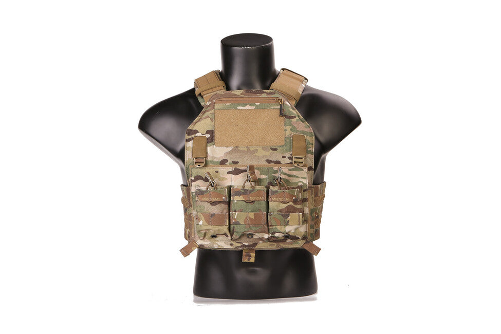 Emersongear Plattenträger 420, multicam