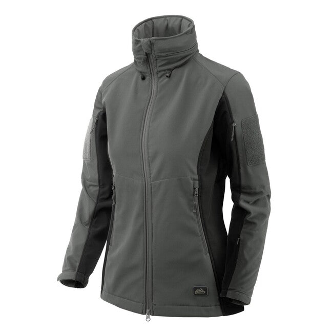 Helikon-Tex GUNFIGHTER damenjacke - Shadow Grey / Black