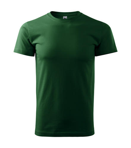Malfini Heavy New kurz-T-shirt, grün, 200g/m2