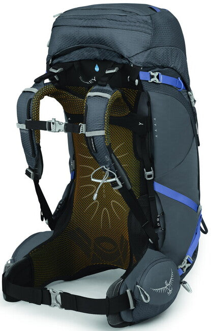 OSPREY Aura AG 50, tungsten grey