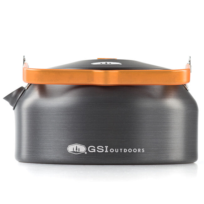 GSI Outdoors Halulite Teekessel 1 l