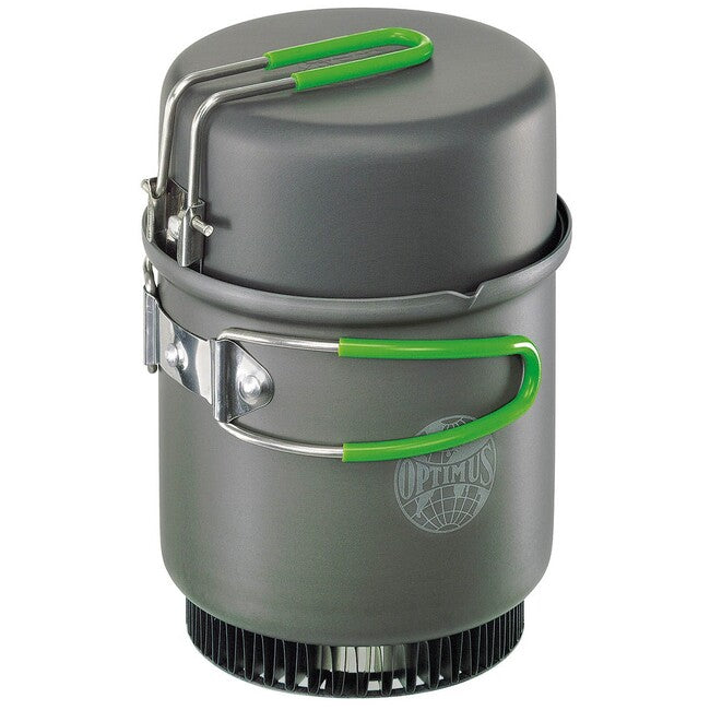 Katadyn Optimus-Terra Weekend HE Kochgeschirr, 0,95 l