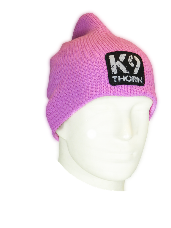K9 Thorn zimná čiapka, ružová