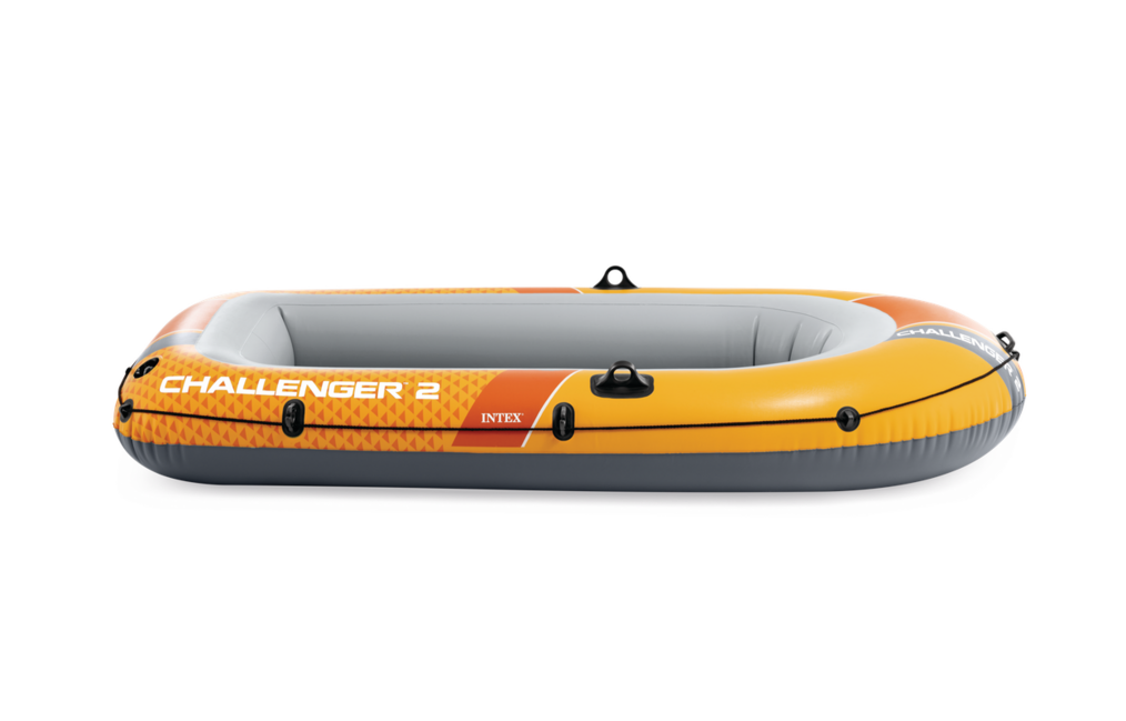 InTex Challenger™ 2 aufblasbares ruderboot