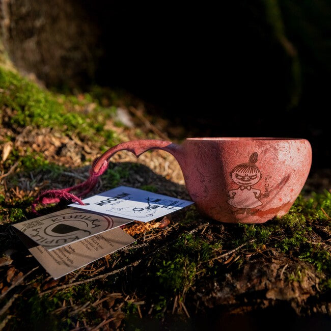 Kupilka 21 Little My Babytasse, rot