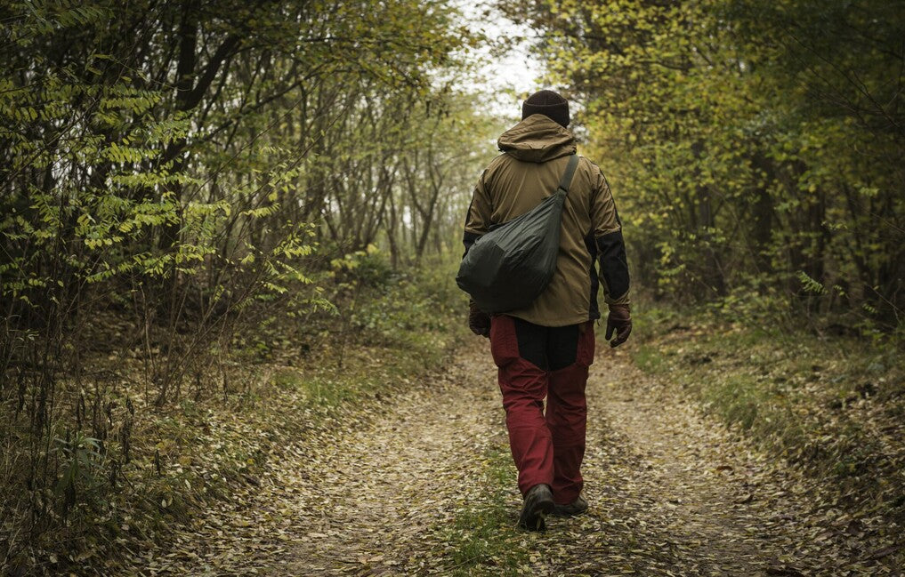 Helikon-Tex Carryall Backup Τσάντα Πολυεστέρα, SK Woodland