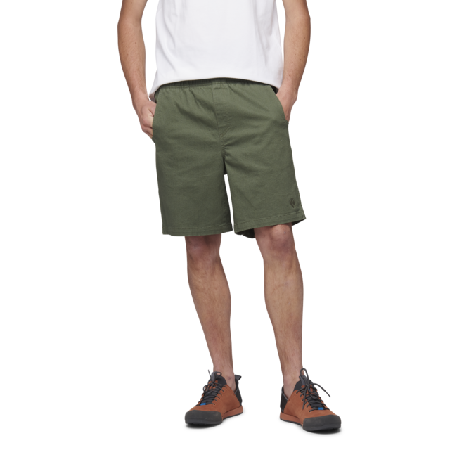 Black Diamond Dirtbag herren-Shorts, tundra