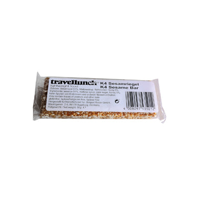 Travellunch Sesamriegel K4, 24 Stück á 50 g