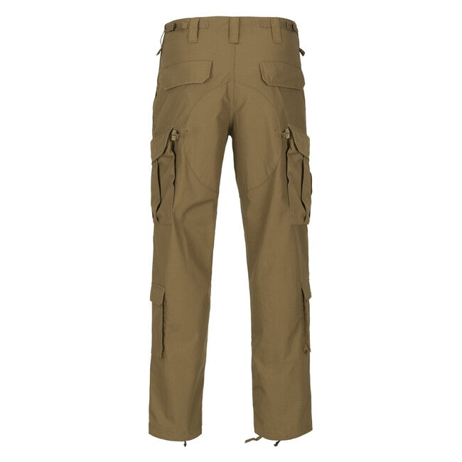 Helikon-Tex CPU Hose- PolyCotton Ripstop - PL Woodland