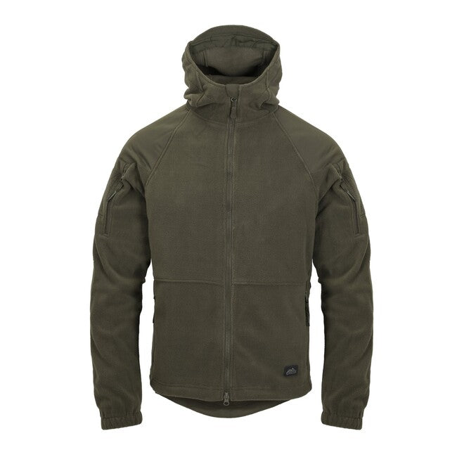 Helikon-Tex CUMULUS sweatshirt - heavy fleece, taiga green