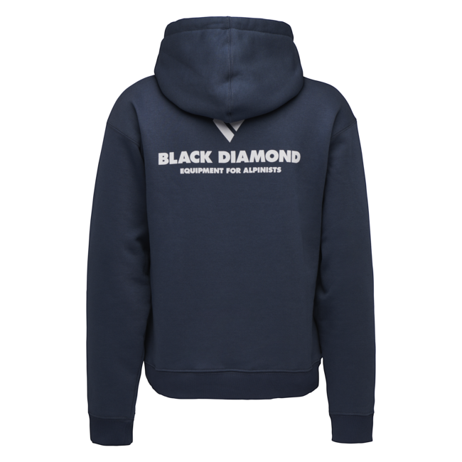 Black Diamond Equipment für Alpinisten damen-Sweatshirt, indigo