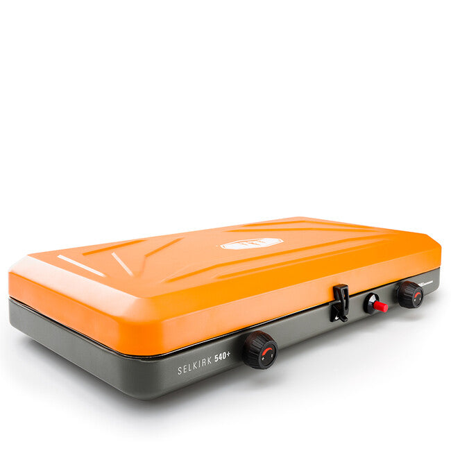 GSI Outdoors Selkirk 540i Zwei-Brenner-Gasherd