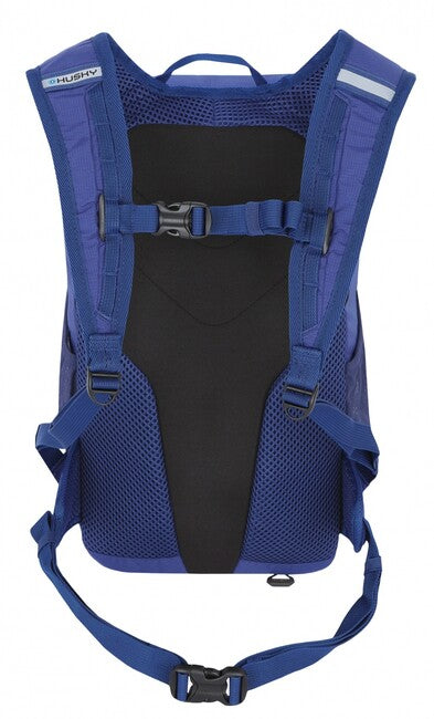 HUSKY-Rucksack Peten 15l, blau