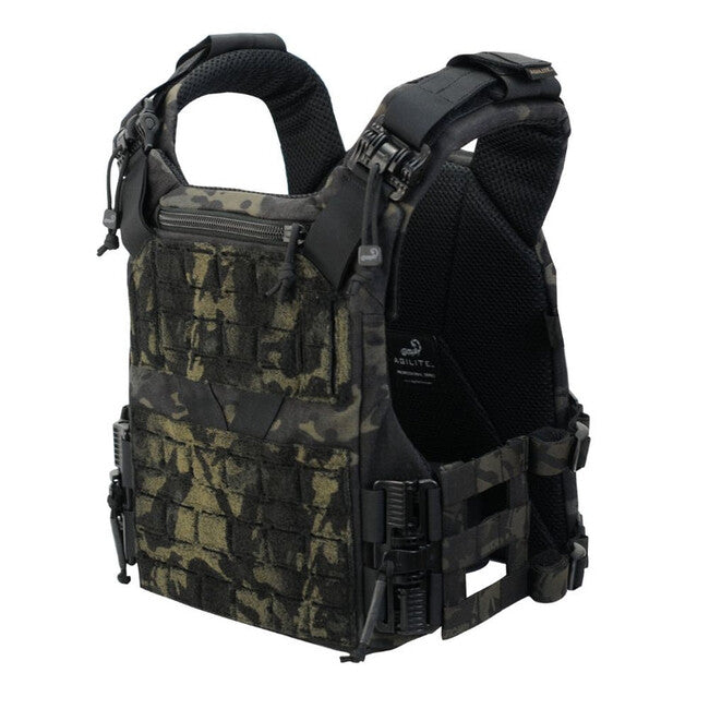 Agilite Plattenträger K19, multicam black