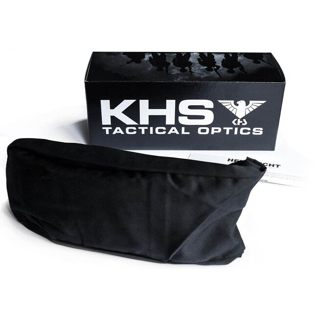 MFH Taktische Brille, KHS, schwarz