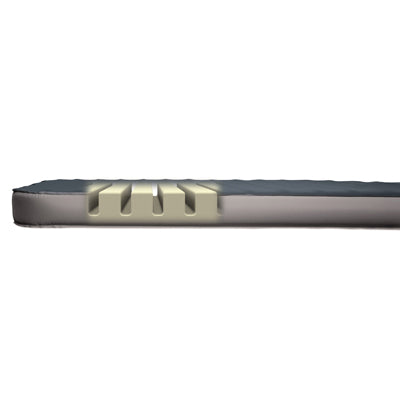 Outwell Dreamboat Selbstaufblasbare Matte einzeln 7,5 cm