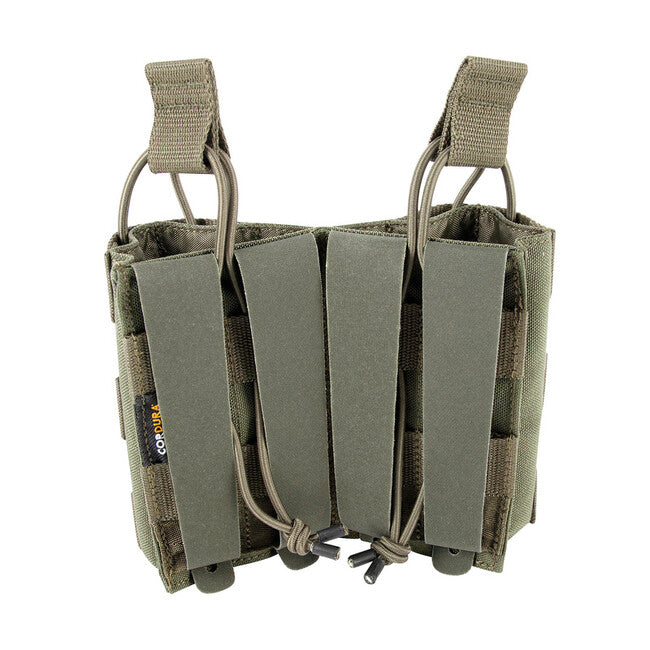 Tasmanian Tiger MAG POUCH BEL M4 kleine Tasche für zwei Magazine, oliv